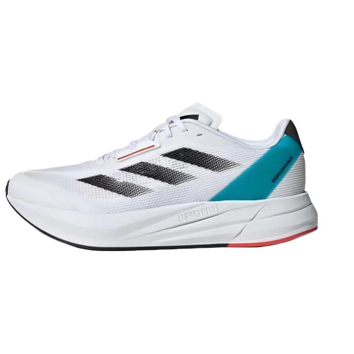 Adidas Adidas Duramo Speed 'White Black Lucid Cyan'