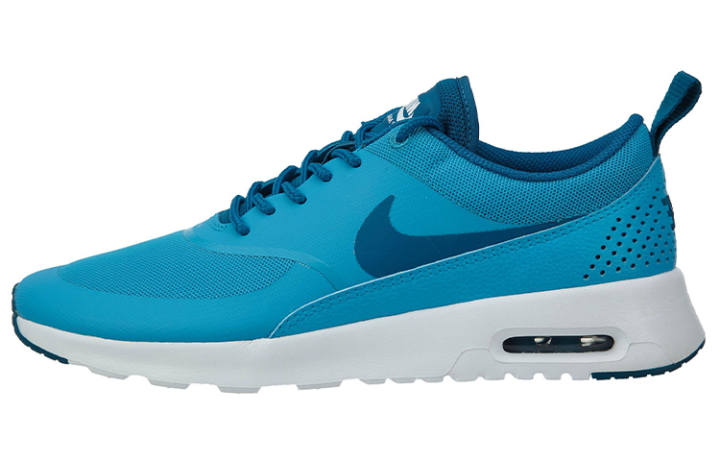 Nike Nike Air Max Thea Blue Lagoon Green Abyss White Women's