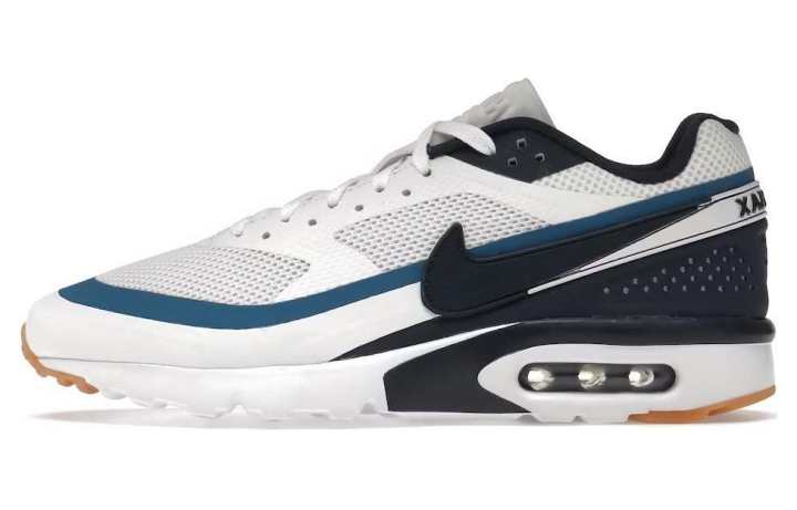 Nike Nike Air Max Bw Ultra White Armory Navy