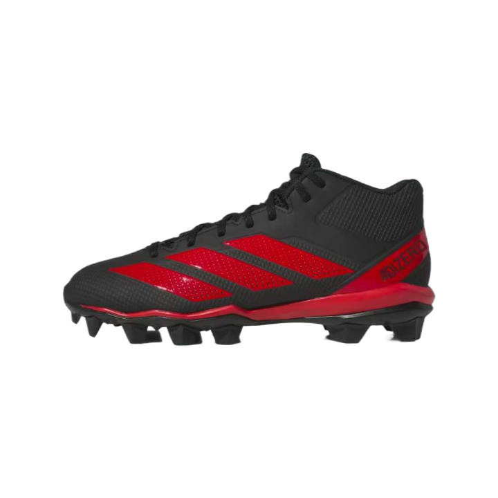 Adidas Adizero Impact.2 Adidas Molded 'Black Power Red'
