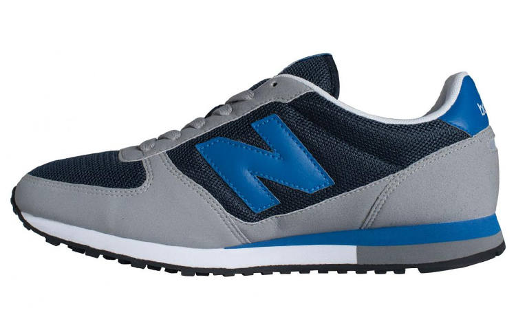 New Balance New Balance NB 430 Low top Running Shoes Men's Gray Blue