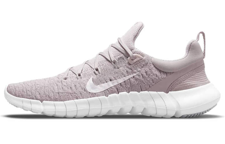 Nike Nike Free Run 5.0 Platinum Violet Women's