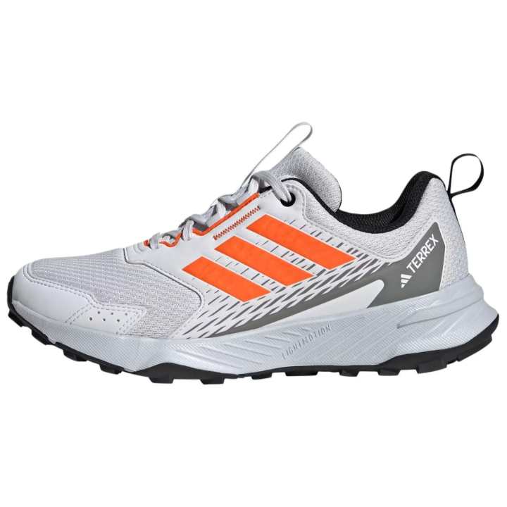 Adidas Adidas Tracefinder Trail Dash Grey Semi Impact Orange Charcoal Solid Grey Women's