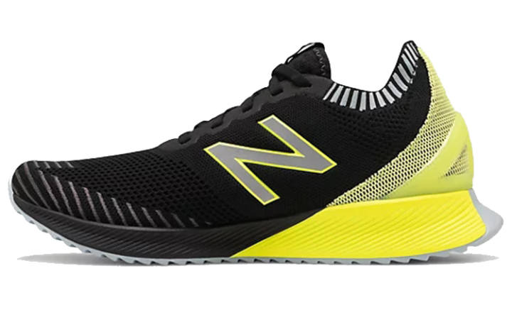 New Balance New Balance NB FuelCell Echo Athleisure Low top Running Shoes Men's Black 2E Width