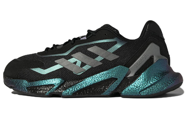 Adidas Adidas X9000l4 Summer 'Black Blue'