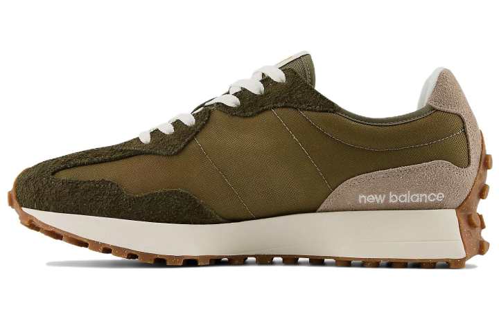New Balance 327 New Balance 'Dark Moss Gum'