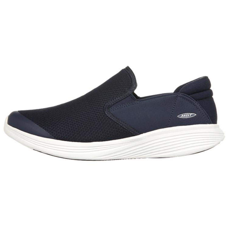 MBT Low top Casual Running Shoes Men's Blue