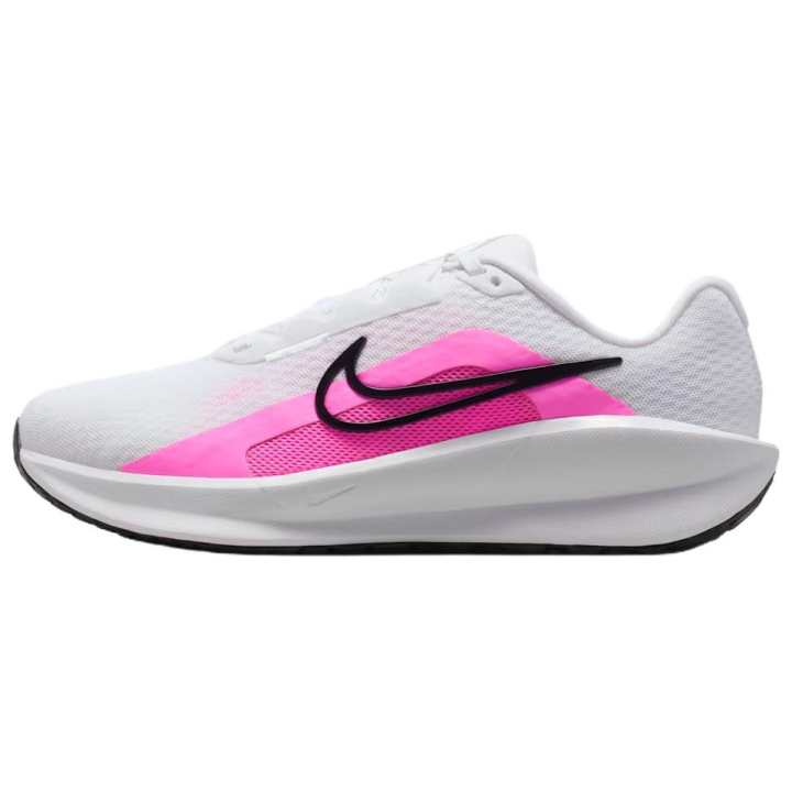 Nike Nike DOWNSHIFTER 13 Running Shoes Women's White Deep Pink
