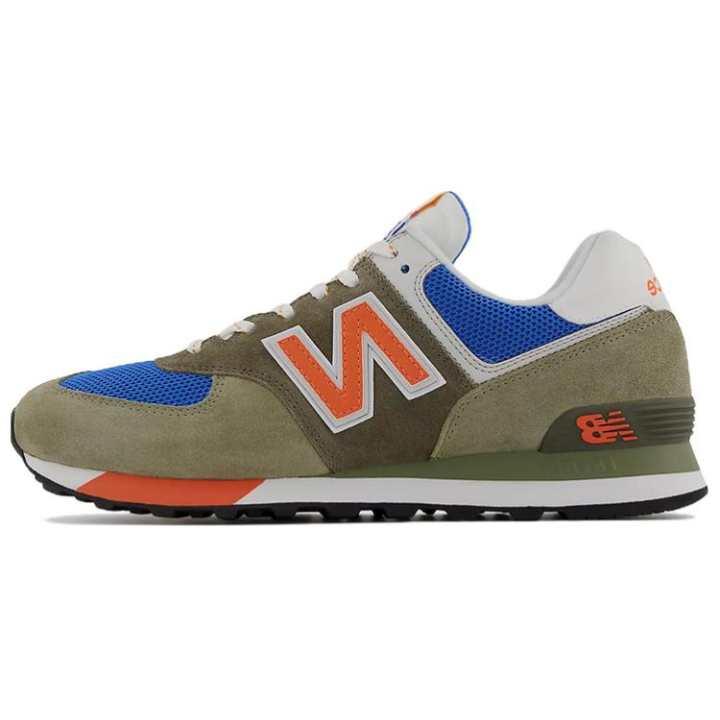 New Balance 574 New Balancev2 'Grey Orange'