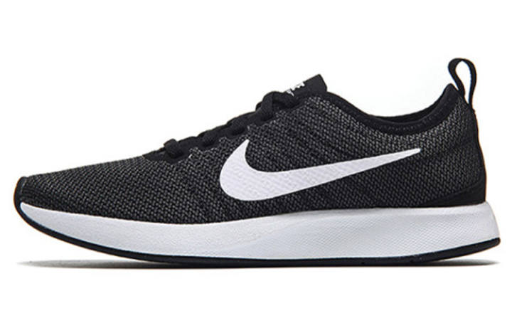 Nike Nike Dualtone Racer Black White Dark Grey Women's