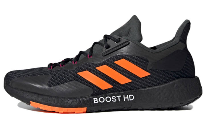 Adidas Adidas Pulseboost Hd C.Rdy U 'Black Orange'