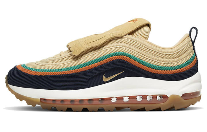 Nike Nike Air Max 97 Golf Nrg Obsidian Celestial Gold