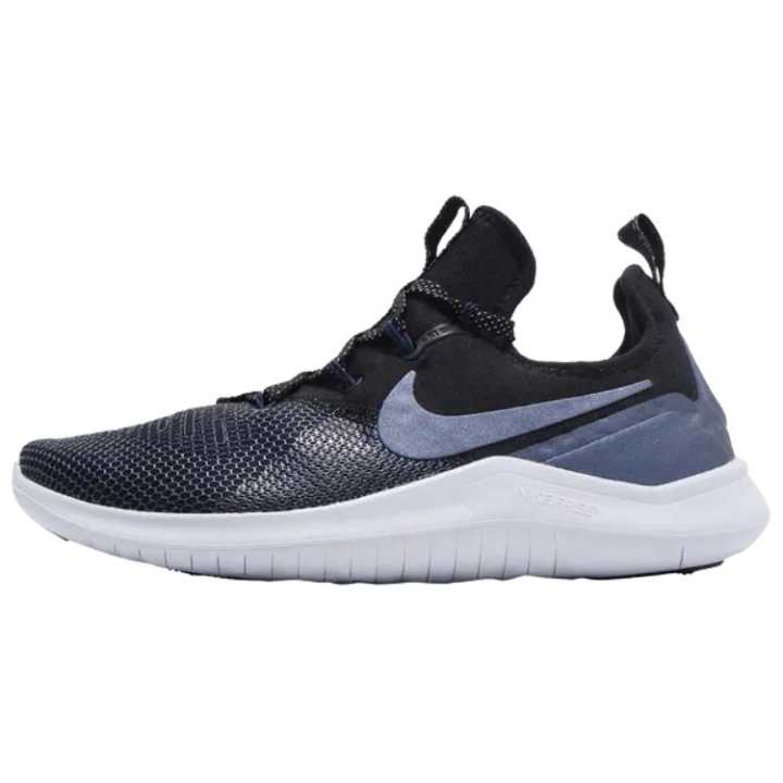 Nike Nike Free TR 8 Running Shoes Women's Black Blue