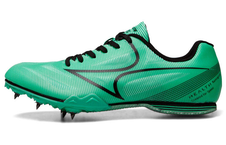 HEALTH 181S Physical Fitness Test & Exam Track & Field Competition Running Cleats Unisex Cyan