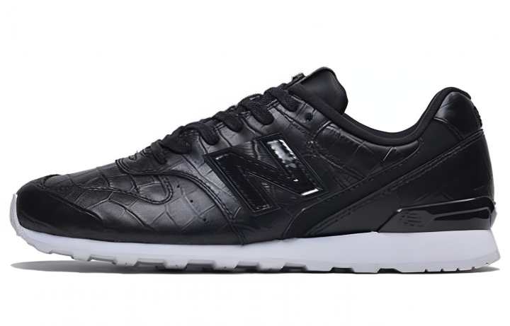New Balance New Balance W LIFESTYLE 'Black Leather' Women's