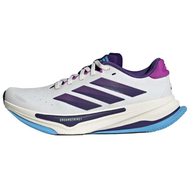 Adidas Adidas Supernova Prima 2 Breathable Support Running Shoes Women's Core White