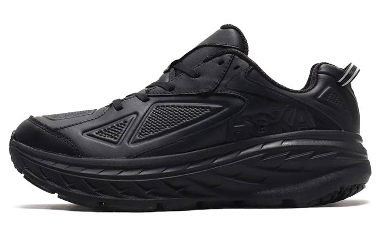 HOKA ONE ONE Bondi Ltr Wide 'Black'