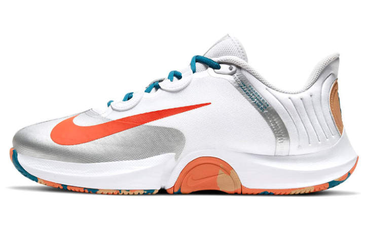 Nike Nike Court Air Zoom Gp Turbo 'White Camo'
