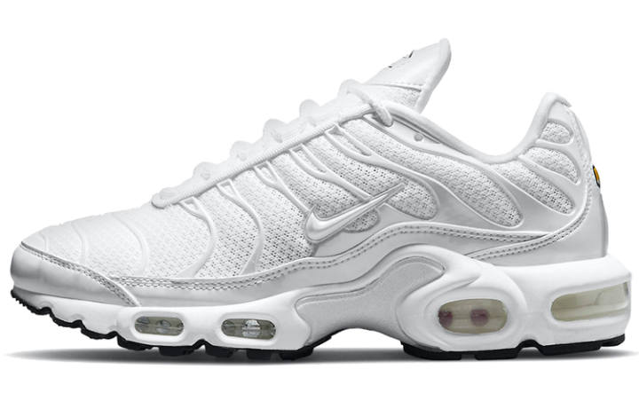 Nike Nike Air Max Plus White Mesh Women's
