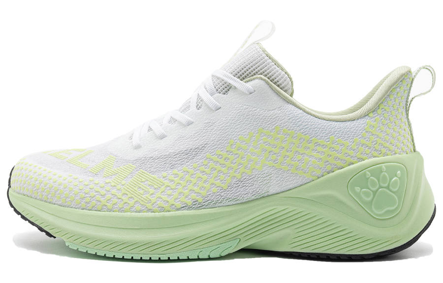 KELME Comfortable And Breathable Mesh Cushioning Lightweight Cushioning Lightweight Low top Casual Running Shoes Unisex