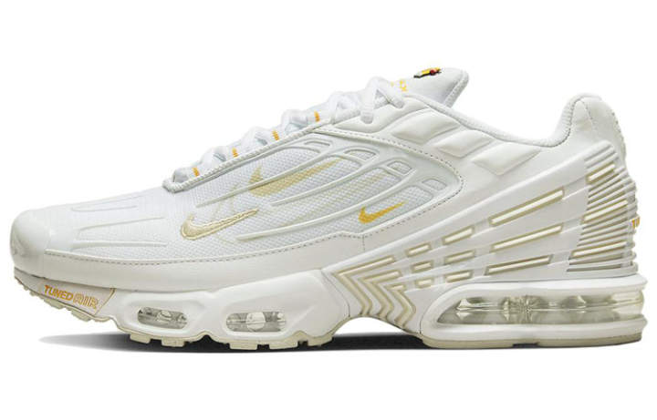 Nike Nike Air Max Plus 3 Multi Swoosh Light Bone