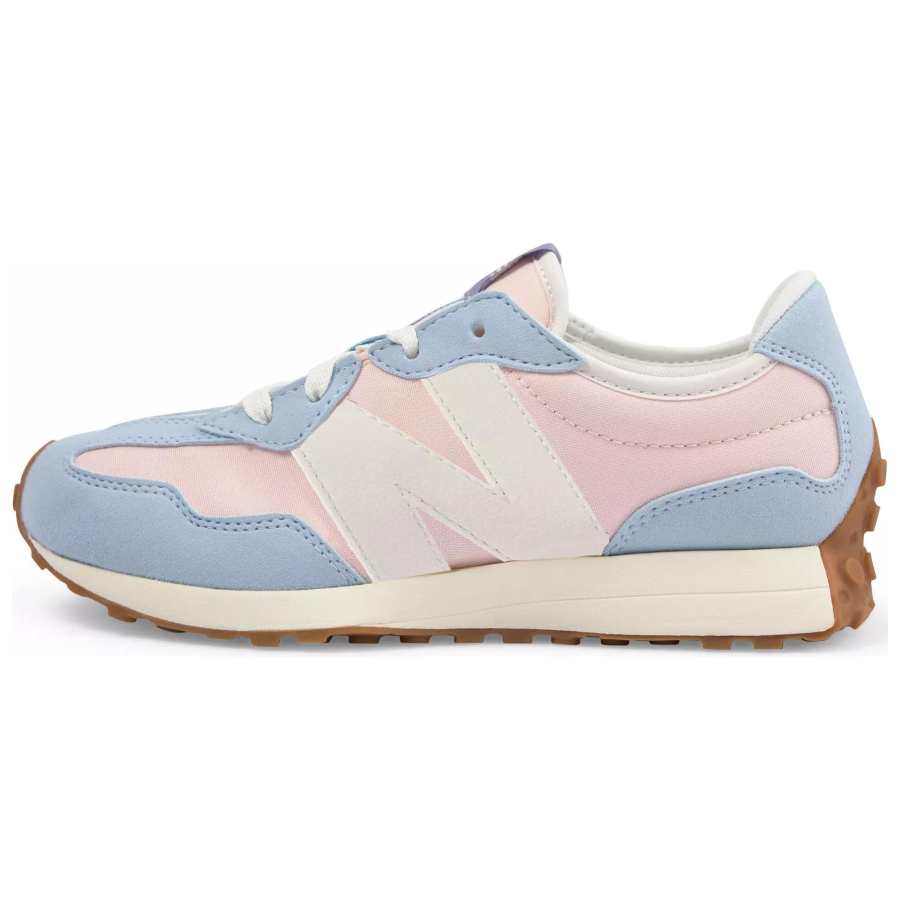 New Balance New Balance NB 327 Trendy Low top Running Shoes Women's Blue Pink