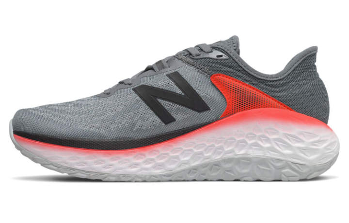 New Balance New Balance Fresh Foam More V2 'Grey Red'