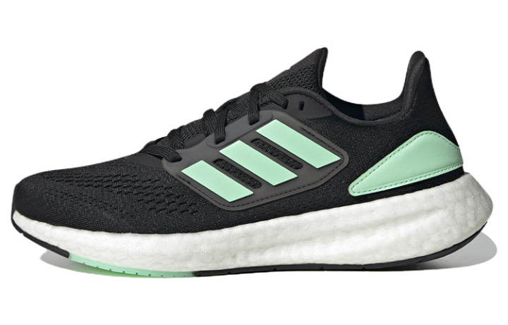 Adidas Adidas Wmns PureBoost 22 'Black Pulse Mint' Women's