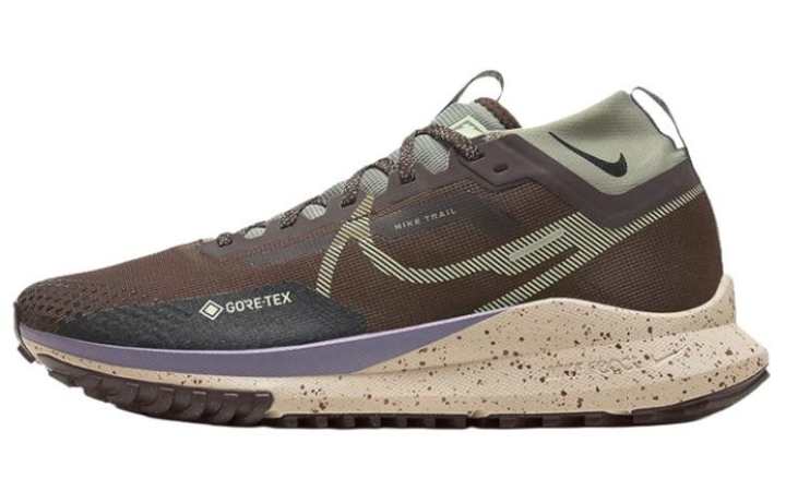 Nike Nike React Pegasus Trail 4 Gtx 'Brown Green'