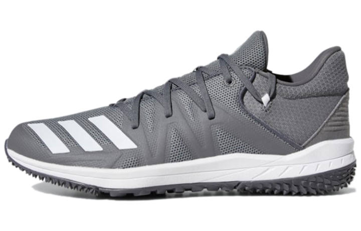 Adidas Adidas Speed Turf Trainers Grey 'Gray White'