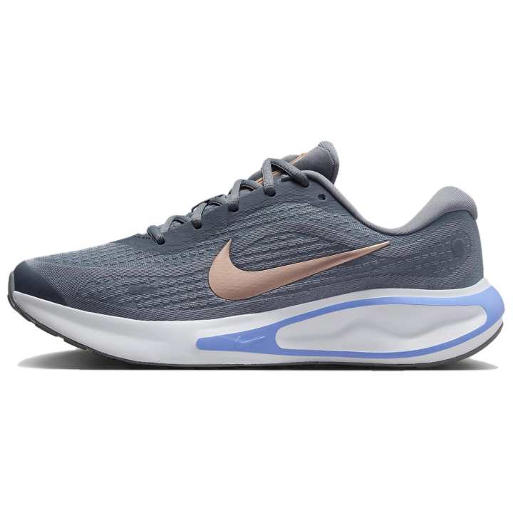 Nike Nike Journey Run Cool Grey White Royal Pulse Metallic Red Bronze Women's