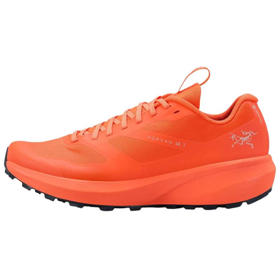 Arcteryx Arc'teryx Norvan LD 3 Low top InFuse™ Trail Running Shoes Men's Orange