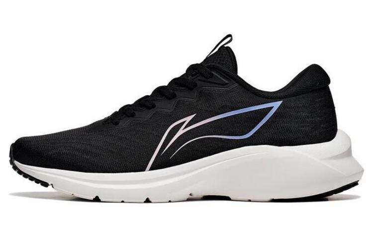 Li-Ning Li Ning YunQue Fabric Slip Resistant, Abrasion Resistant, Breathable Slip Resistant, Abrasion Resistant, Breathable