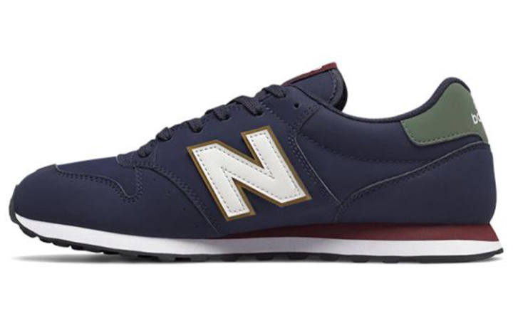 New Balance New Balance 500 Series Blue