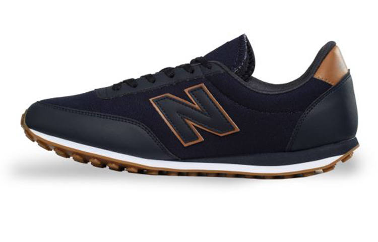 New Balance New Balance NB 410 Collection Comfortable Low top Running Shoes Men's Dark Blue
