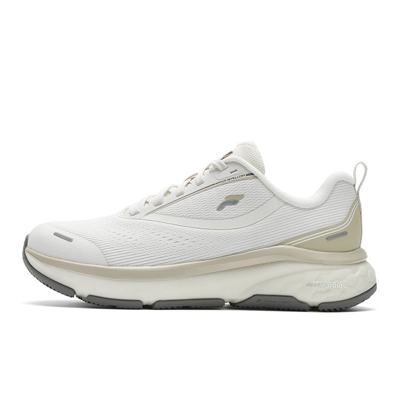 FILA Abrasion Resistant Low top Running Shoes Women's Fragrant Snow