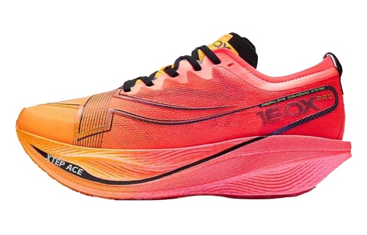 XTEP 160X 5.0 PRO Low top Carbon Plate Marathon Long Distance Running Sprint Running Shoes Men's