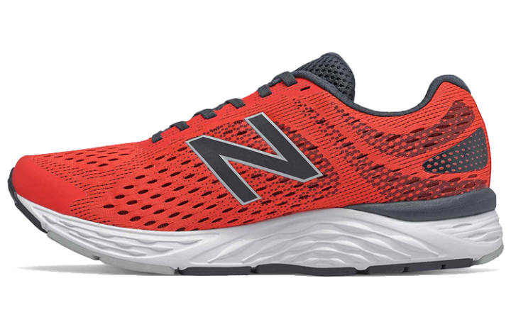 New Balance New Balance 680v6 Shoes Red