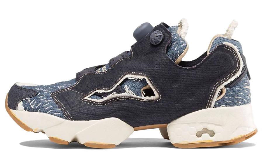 Reebok Reebok Instapump Fury 94 Obsidian Sashiko