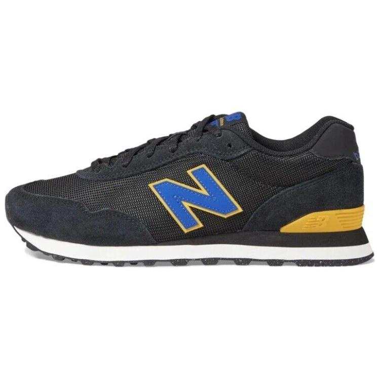 New Balance New Balance NB 515 Low top Running Shoes Men's Black Blue Yellow