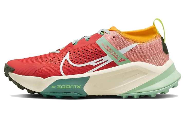 Nike Nike ZoomX Zegama Trail Mantra Orange Bright Crimson Women's