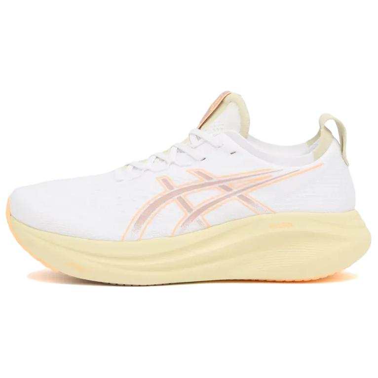 ASICS GEL Nimbus 27 Abrasion Resistant Low top Casual Training Long Distance Running Physical Fitness Test & Exam
