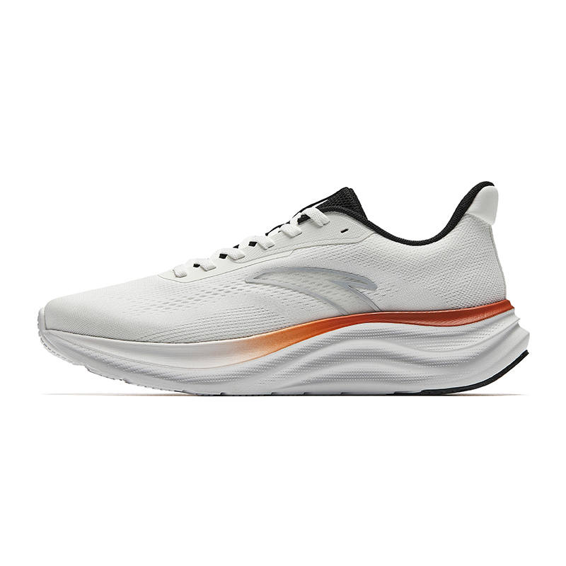 Anta Light Cloud 2 Comfortable And Trendy Low top Casual Running Shoes Men's White