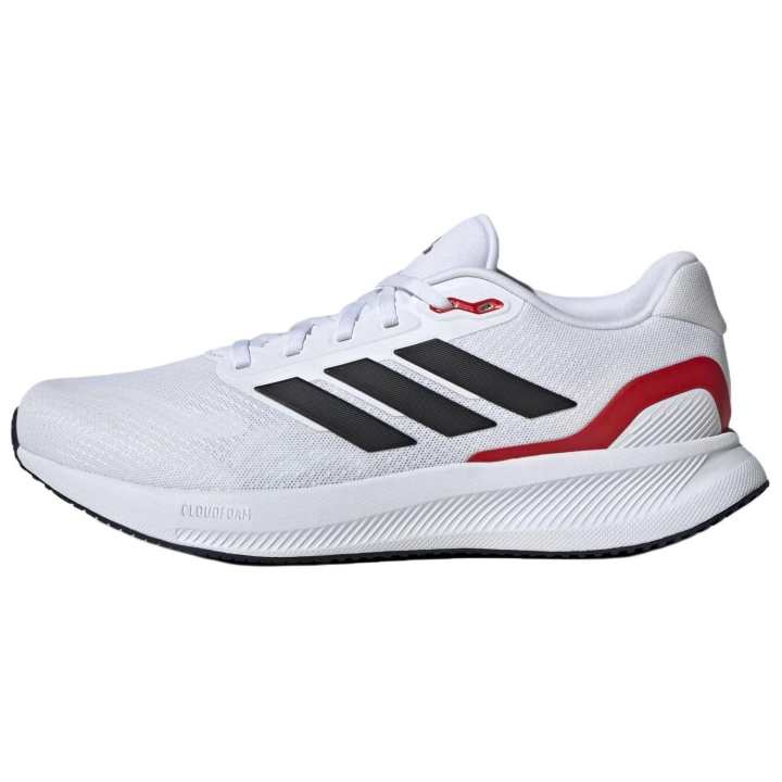Adidas Adidas Runfalcon 5 'White Black Scarlet'