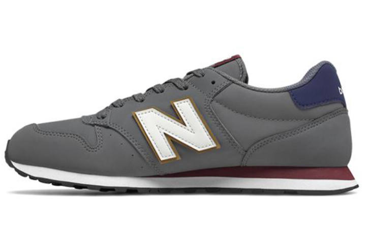 New Balance New Balance 500 Grey/White