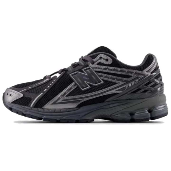 New Balance 1906 New BalanceR 'Black Silver'