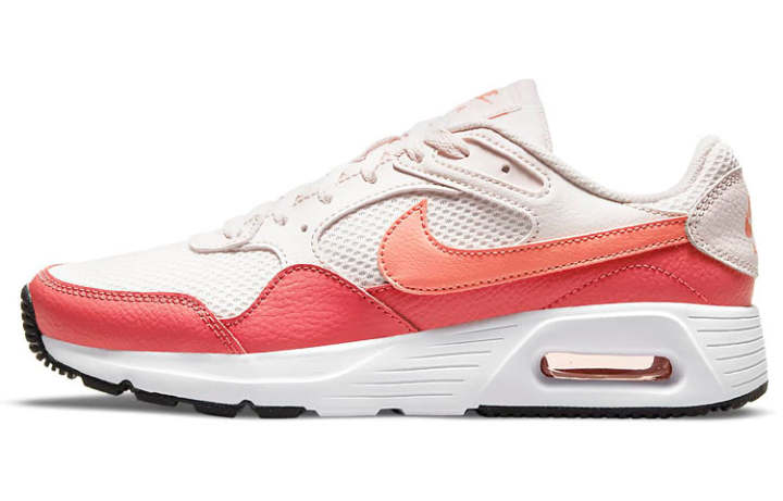 Nike Nike Air Max Sc Light Soft Pink Magic Ember White Crimson Bliss Women's