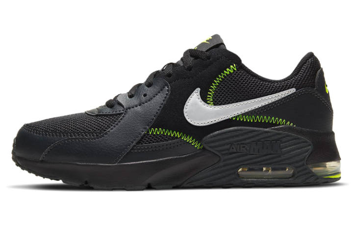Nike Nike Air Max Excee 'Black Green' Gs
