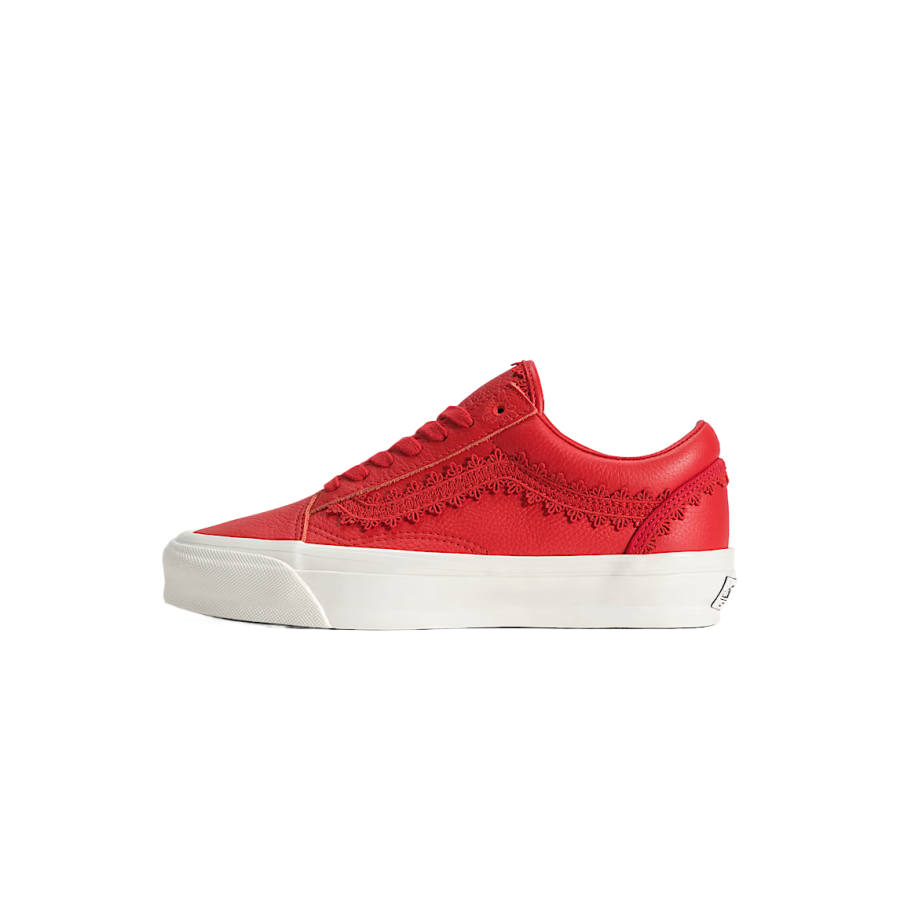 Vans Premium Old Skool Low top Casual Shoes Unisex