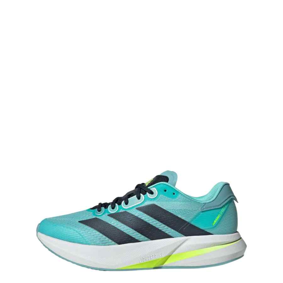 Adidas Adidas Adizero Duramo Abrasion Resistant Abrasion Resistant Low top Running Shoes Men's Green